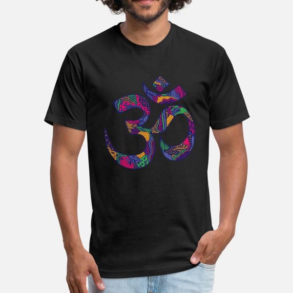 om ohm aum um yoga symbol t shirt men customize cotton crew neck slim fit authentic summer letter shirt 
om ohm aum um yoga symbol t shirt men customize cotton crew neck slim fit authentic summer letter shirt