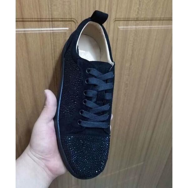 designer loubutin red bottom leather luxury flat soled casual fashion black white gold pink party couple dress shoes
designer loubutin red bottom leather luxury flat soled casual fashion black white gold pink party couple dress shoes
