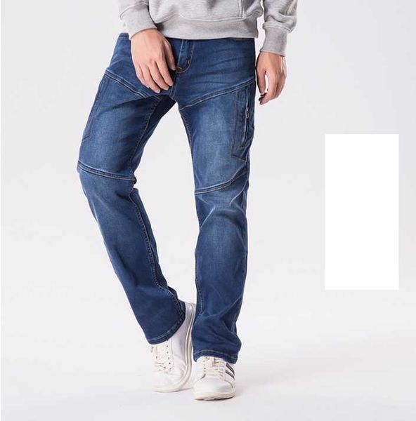 autumn and winter jeans male anti-theft loose 7xl 6xl big size elastic straight tooling plus size male casual trousers, Blue
autumn and winter jeans male anti-theft loose 7xl 6xl big size elastic straight tooling plus size male casual trousers, Blue