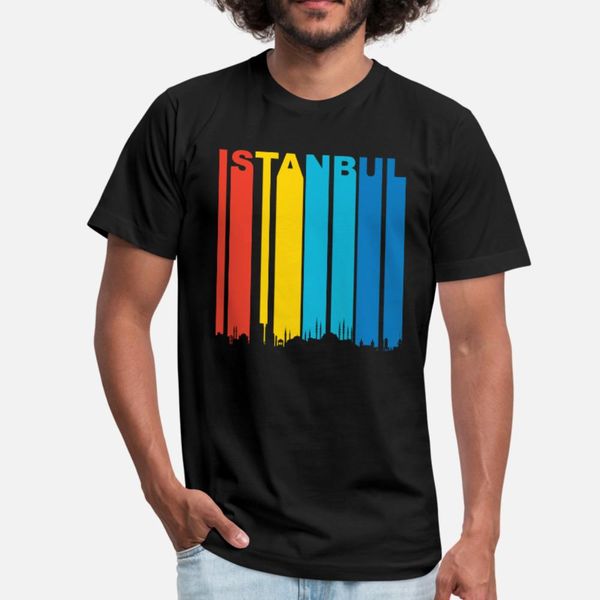 retro istanbul turkey skyline t shirt men designing cotton crew neck pattern interesting comfortable spring autumn cool shirt
retro istanbul turkey skyline t shirt men designing cotton crew neck pattern interesting comfortable spring autumn cool shirt
