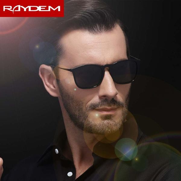 classic retro polarized sunglasses men square frame 100% uv protection, White;black
classic retro polarized sunglasses men square frame 100% uv protection, White;black