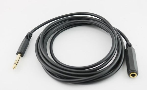 computer cables & connectors 1pc 6.35mm 1/4" stereo trs male plug to female jack audio amp mic guitar extension adapter cable cord 3m 1
computer cables & connectors 1pc 6.35mm 1/4" stereo trs male plug to female jack audio amp mic guitar extension adapter cable cord 3m 1