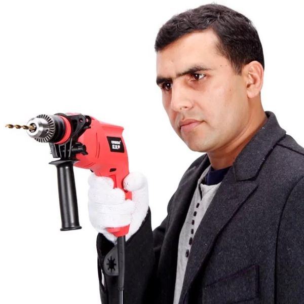 impact drill household hand drill multi-function electric hammer combination repair kit electric screwdriver charging
impact drill household hand drill multi-function electric hammer combination repair kit electric screwdriver charging