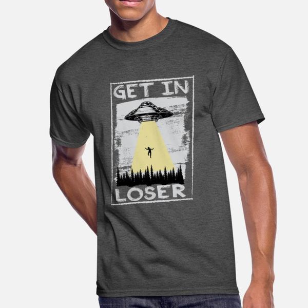 come in loser alien spaceship t shirt men knitted short sleeve round collar formal graphic funny summer cool shirt
come in loser alien spaceship t shirt men knitted short sleeve round collar formal graphic funny summer cool shirt