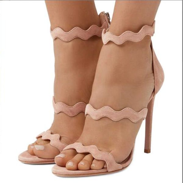 shofoo shoes,new versatile women's banded ultra-high heel sandals with heel height of about 11cm,suede,party sandals.size:34-45, Black
shofoo shoes,new versatile women's banded ultra-high heel sandals with heel height of about 11cm,suede,party sandals.size:34-45, Black