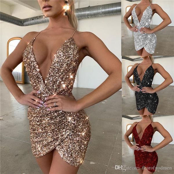 dresses fashion asymmetrical spaghetti strap deep v neck sequins dresses party and club women dress women designer, White;black
dresses fashion asymmetrical spaghetti strap deep v neck sequins dresses party and club women dress women designer, White;black