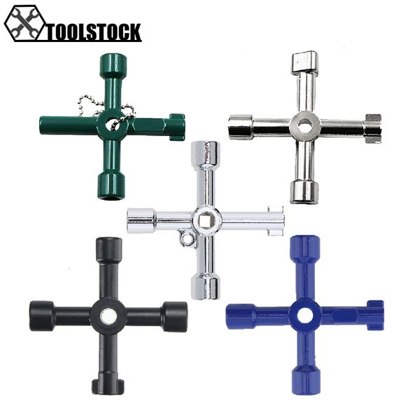 multifunction 4 ways utility key wrenches universal plumber keys triangle for gas electric meter cabinets bleed radiators
multifunction 4 ways utility key wrenches universal plumber keys triangle for gas electric meter cabinets bleed radiators
