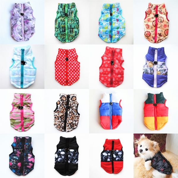 pet warm apparel winter dog winter waterproof clothing puppy costume vest apparel s m l xl
pet warm apparel winter dog winter waterproof clothing puppy costume vest apparel s m l xl