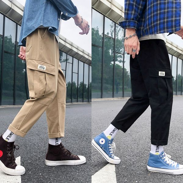 pants men's spring new fashion overallstrousers overalls youth fashion casual all-match overalls cotton loose harlan trousers qt7bl, Blue
pants men's spring new fashion overallstrousers overalls youth fashion casual all-match overalls cotton loose harlan trousers qt7bl, Blue