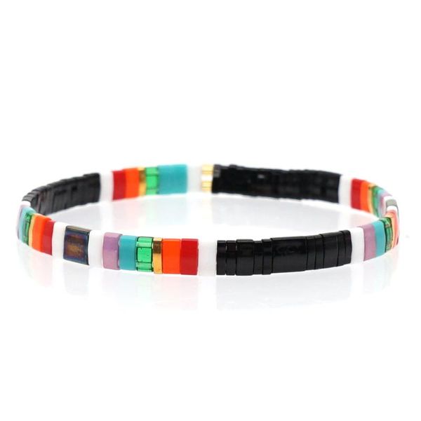 go2boho bracelet for women miyuki tila beads bracelets femme armband boho chic summer trendy jewelry pulseras mujer 2020 gifts, Golden;silver
go2boho bracelet for women miyuki tila beads bracelets femme armband boho chic summer trendy jewelry pulseras mujer 2020 gifts, Golden;silver