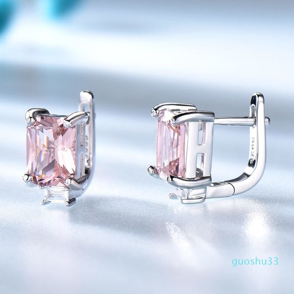 umcho solid 925 sterling silver clip earrings for women rose pink morganite gemstone wedding engagement fashion jewelry gift, Golden
umcho solid 925 sterling silver clip earrings for women rose pink morganite gemstone wedding engagement fashion jewelry gift, Golden