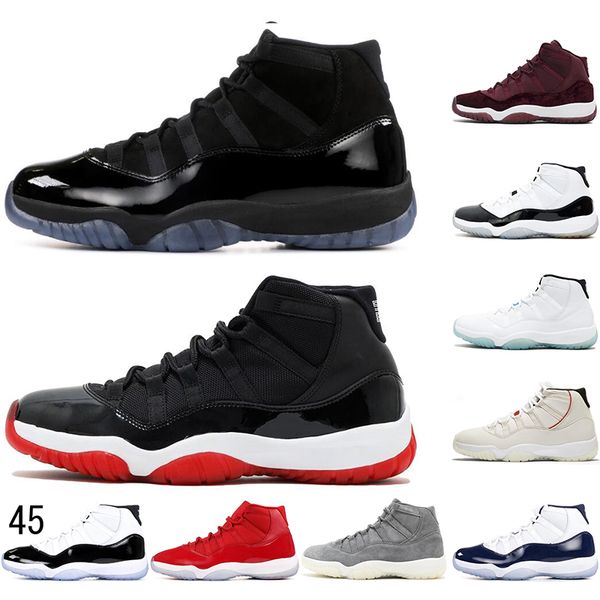 jumpman 11s basketball shoes for men navy gum cap and gown bred concord closing ceremony emerald mens women trainers sport sneakers 36-47, White;red
jumpman 11s basketball shoes for men navy gum cap and gown bred concord closing ceremony emerald mens women trainers sport sneakers 36-47, White;red