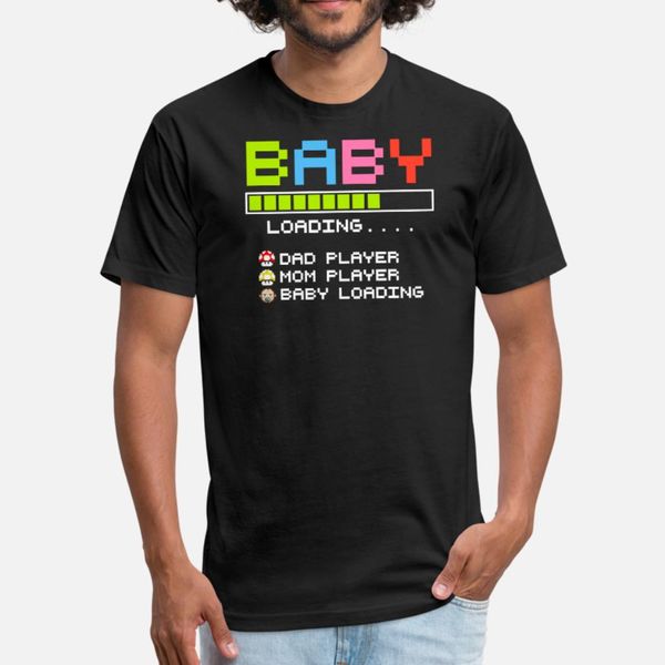 baby loading gaming pregnancy announcement funny t t shirt men character short sleeve o-neck basic solid graphic new style summer letters
baby loading gaming pregnancy announcement funny t t shirt men character short sleeve o-neck basic solid graphic new style summer letters
