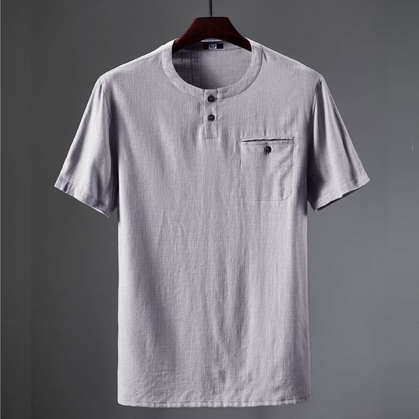 plus size 5xl solid color t shirt men summer cotton linen short sleeve tees casual men clothing funny t shirts camisetas hombre, White;black
plus size 5xl solid color t shirt men summer cotton linen short sleeve tees casual men clothing funny t shirts camisetas hombre, White;black