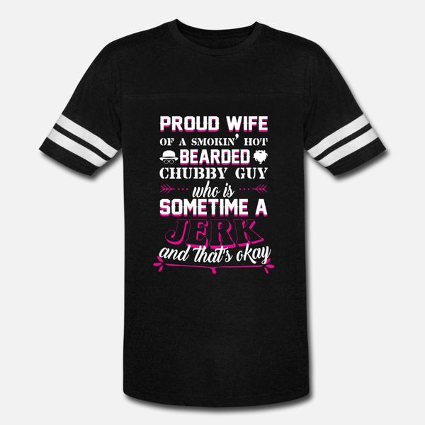 proud wife proud wife t shirt men knitted cotton s-3xl letter cute new fashion summer formal shirt, White;black
proud wife proud wife t shirt men knitted cotton s-3xl letter cute new fashion summer formal shirt, White;black