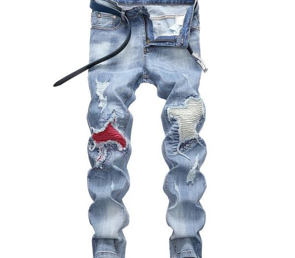 2020 new fashion men jeans cowboy straight loose baggy harem denim pants casual cotton wide leg trousers blue plus size 28-42
2020 new fashion men jeans cowboy straight loose baggy harem denim pants casual cotton wide leg trousers blue plus size 28-42