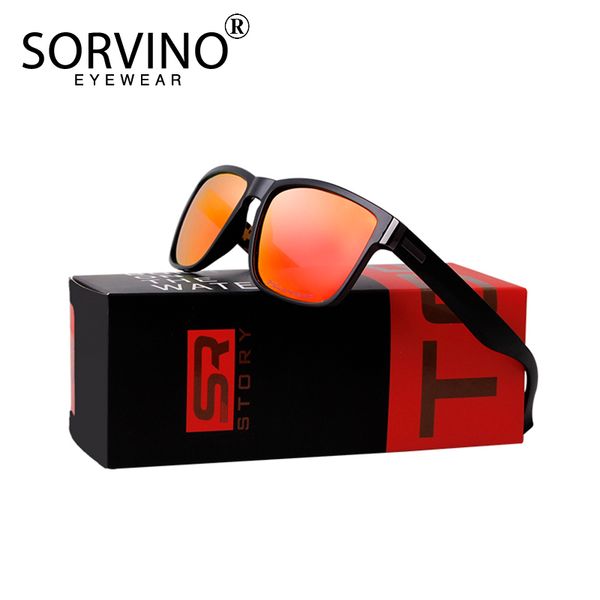 2020 brand sorvino tr polarized sunglasses for men women ultra lightweight uv400 mirror lens driving goggles classic sun glasses, White;black
2020 brand sorvino tr polarized sunglasses for men women ultra lightweight uv400 mirror lens driving goggles classic sun glasses, White;black