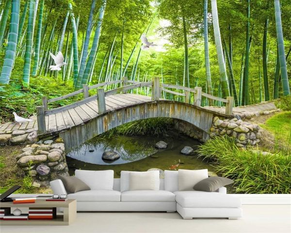пользовательские 3d ландшафта обои мостик и красивой bamboo forest 3d пейзаж картина гостиной спальня hd обои
пользовательские 3d ландшафта обои мостик и красивой bamboo forest 3d пейзаж картина гостиной спальня hd обои
