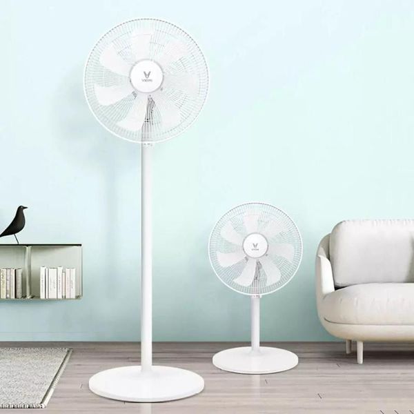 white mijia smartmi standing floor fan 3 dc pedestal standing portable fans rechargeable air conditioner natural wind
white mijia smartmi standing floor fan 3 dc pedestal standing portable fans rechargeable air conditioner natural wind