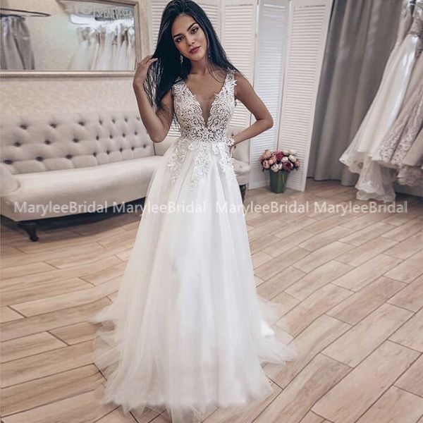 boho wedding dresses deep v-neck suknie slubne appliques long bride dress backless princess wedding party gowns robe de mariee, Blue;red
boho wedding dresses deep v-neck suknie slubne appliques long bride dress backless princess wedding party gowns robe de mariee, Blue;red