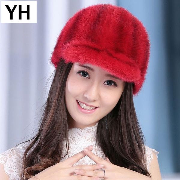 women real hat 100% natural quality caps 2020 new fashion lady genuine hats winter warm cap, Blue;gray
women real hat 100% natural quality caps 2020 new fashion lady genuine hats winter warm cap, Blue;gray