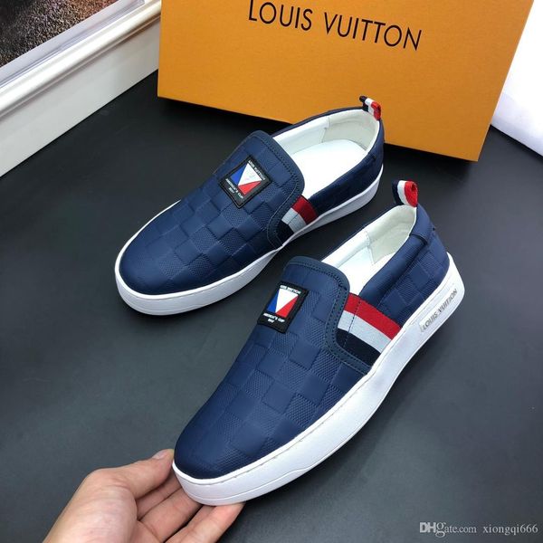 men's flat shoes, luxury designer fashion sneakers, comfortable and versatile, many colorsaa, Red;white
men's flat shoes, luxury designer fashion sneakers, comfortable and versatile, many colorsaa, Red;white