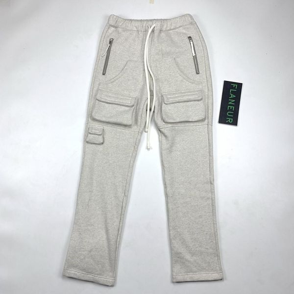 Mens Pants FAR.ARCHIVE Multi Pocket Sports Trousers Europe and America Hip Hop Rap Fashion Long Pants Sweatpants Casual Pants
Mens Pants FAR.ARCHIVE Multi Pocket Sports Trousers Europe and America Hip Hop Rap Fashion Long Pants Sweatpants Casual Pants