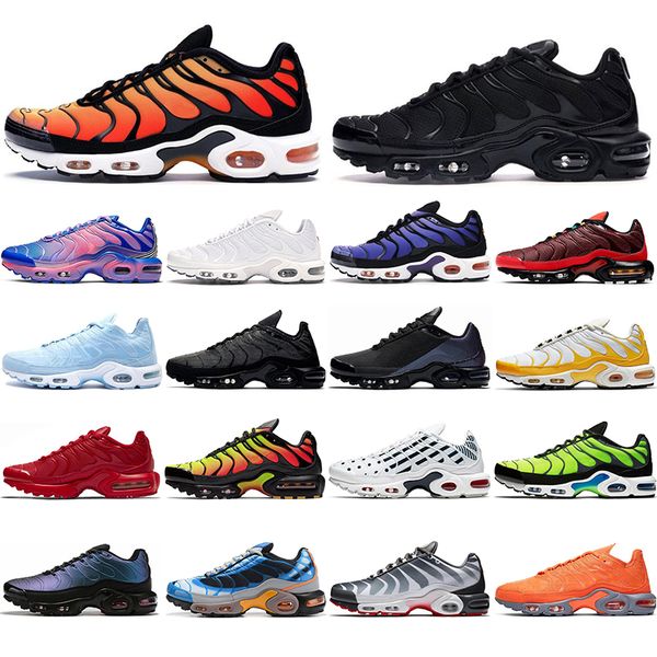 2020 tn mens running shoes spray paint hyper blue voltage purple pimento fade blue pink outdoor deluxe fashion men sports sneakers 40-45
2020 tn mens running shoes spray paint hyper blue voltage purple pimento fade blue pink outdoor deluxe fashion men sports sneakers 40-45