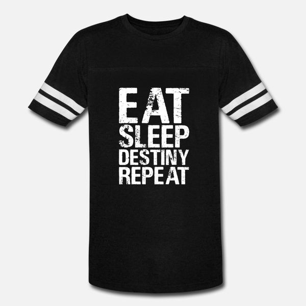 eat sleep destiny repeat t shirt men design tee shirt o neck kawaii cute funny casual spring autumn pattern shirt
eat sleep destiny repeat t shirt men design tee shirt o neck kawaii cute funny casual spring autumn pattern shirt