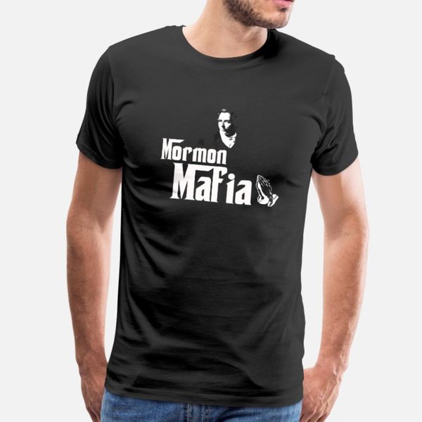 mormon mafia t shirt men personalized tee shirt o neck unique graphic comical summer style pattern shirt
mormon mafia t shirt men personalized tee shirt o neck unique graphic comical summer style pattern shirt