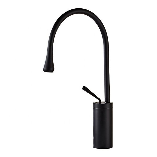 

bathroom basin faucet italy design lavabo deck mounted basin faucet wash fauce matte black 360 rotation taps