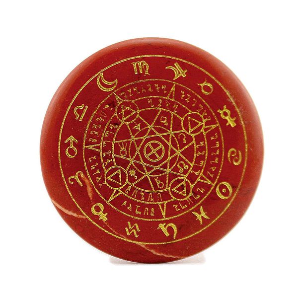 charms 30mm natural stone crystal round piece nonporous carving twelve constellation matrix method wicca aura jewelry finding, Bronze;silver
charms 30mm natural stone crystal round piece nonporous carving twelve constellation matrix method wicca aura jewelry finding, Bronze;silver