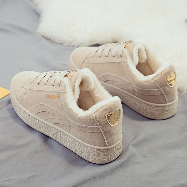 women falts sneakers autumn winter new velvet canvas fashionable shoes student cotton skateboard shoes leisure walking sneakers, Black
women falts sneakers autumn winter new velvet canvas fashionable shoes student cotton skateboard shoes leisure walking sneakers, Black