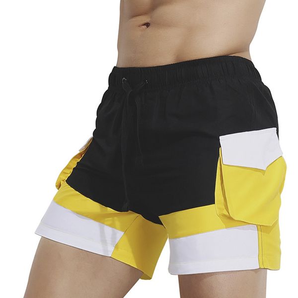 men's shorts men summer beach swimwear boardshorts man boxer short bermuda swimsuit quick-dry size xxl, White;black
men's shorts men summer beach swimwear boardshorts man boxer short bermuda swimsuit quick-dry size xxl, White;black