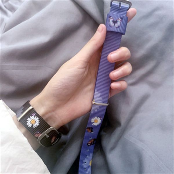 kpop g-dragon fashionable daisy butterfly design watchband bracelet peaceminusone jewelry fans collection y97, Golden;silver 
kpop g-dragon fashionable daisy butterfly design watchband bracelet peaceminusone jewelry fans collection y97, Golden;silver