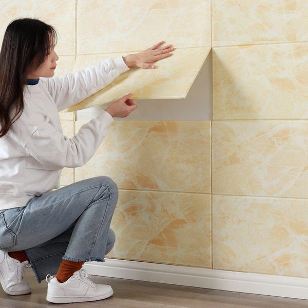 wallpapers 3d wall stickers imitation marble bedroom decor waterproof self-adhesive wallpaper for living room kitchen tv backdrop
wallpapers 3d wall stickers imitation marble bedroom decor waterproof self-adhesive wallpaper for living room kitchen tv backdrop