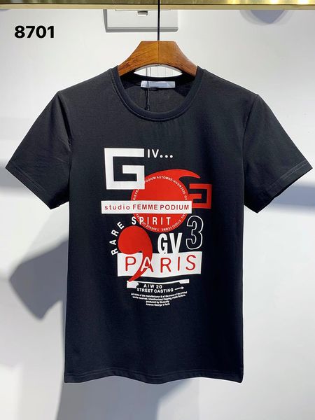 american trendy men's breathable short-sleeved spring and summer new x series letter pattern diamond semi-short-sleeved t-shirt couples, White;black
american trendy men's breathable short-sleeved spring and summer new x series letter pattern diamond semi-short-sleeved t-shirt couples, White;black