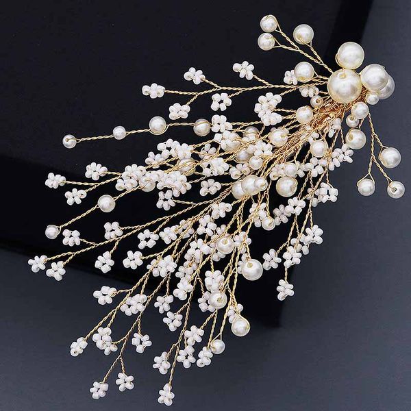 hair clips & barrettes wedding tiara accessories handmade imitation pearl grip gold color small flowers clip bridal pin jewelry xh, Golden;silver
hair clips & barrettes wedding tiara accessories handmade imitation pearl grip gold color small flowers clip bridal pin jewelry xh, Golden;silver