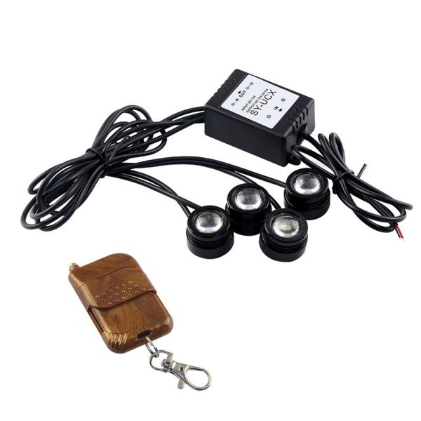 universal car 12v 4in1 led car eagle eye emergency strobe lights drl wireless remote control kit daytime running light bulbs new
universal car 12v 4in1 led car eagle eye emergency strobe lights drl wireless remote control kit daytime running light bulbs new