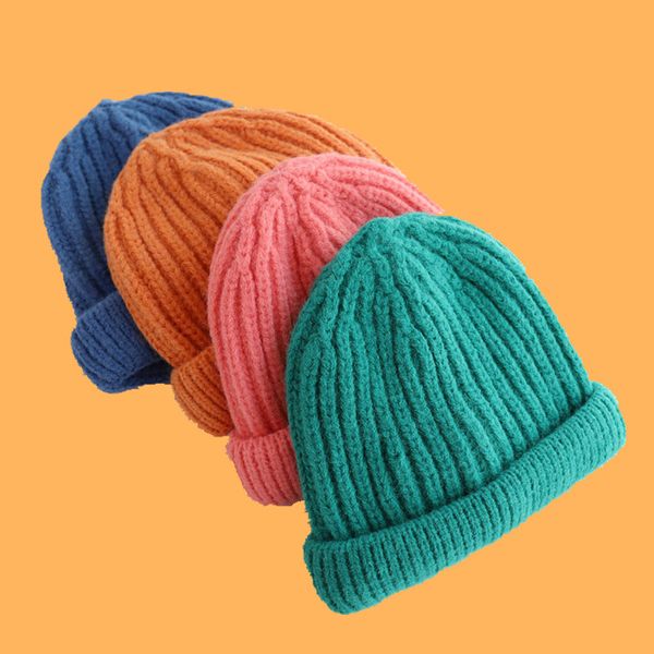 new candy colors winter hat women knitted hat warm soft trendy melon cap beanie elegant all-match, Blue;gray
new candy colors winter hat women knitted hat warm soft trendy melon cap beanie elegant all-match, Blue;gray