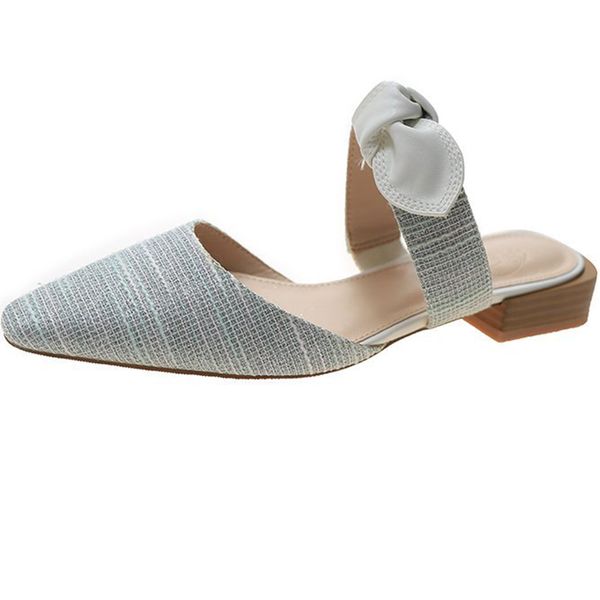 summer flats mules lady sandals slippers slip on pointed toe women mules outdoor slipper shoes woman slides, Black
summer flats mules lady sandals slippers slip on pointed toe women mules outdoor slipper shoes woman slides, Black
