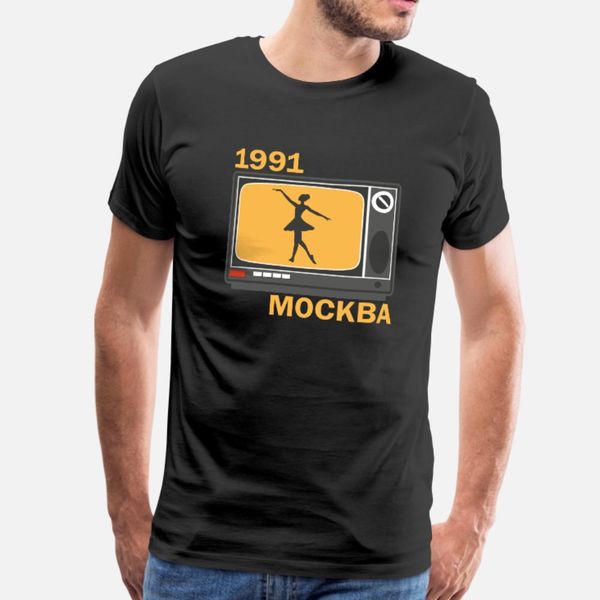 1991 moscow ballet swan lake ussr gift t shirt men customized cotton round neck basic solid loose new style spring letters shirt
1991 moscow ballet swan lake ussr gift t shirt men customized cotton round neck basic solid loose new style spring letters shirt