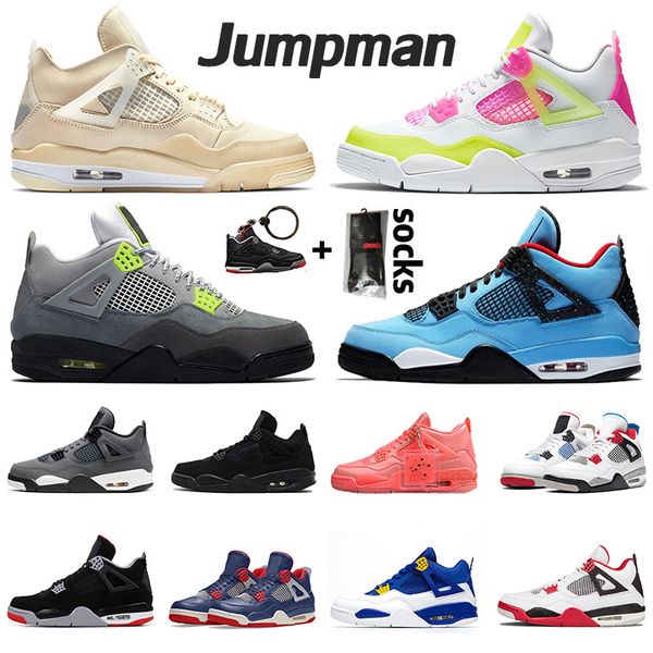 4s off sail se neon 2020 jumpman 4s iv mens womens basketball shoes new bred black cat cactus jack men sports sneakers trainers
4s off sail se neon 2020 jumpman 4s iv mens womens basketball shoes new bred black cat cactus jack men sports sneakers trainers