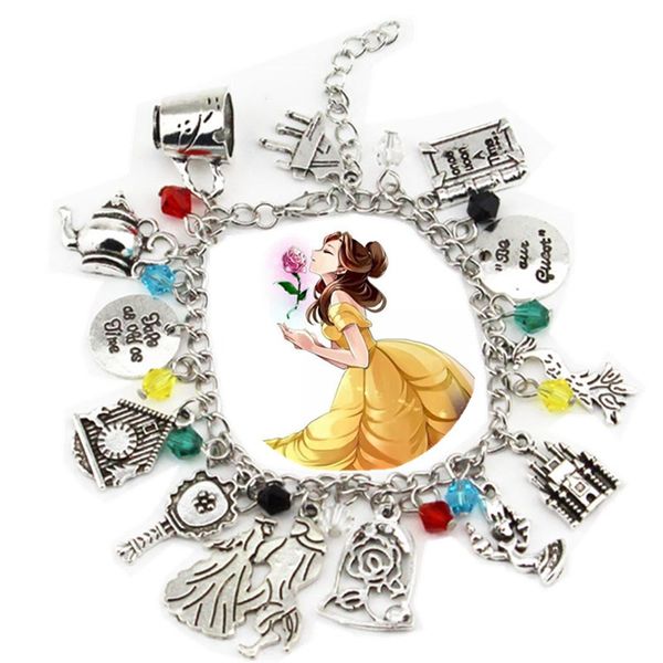 fashion beauty and beast bracelet bangle fashion once upon a time bracelet for women movie jewelry girl gifts, Black
fashion beauty and beast bracelet bangle fashion once upon a time bracelet for women movie jewelry girl gifts, Black