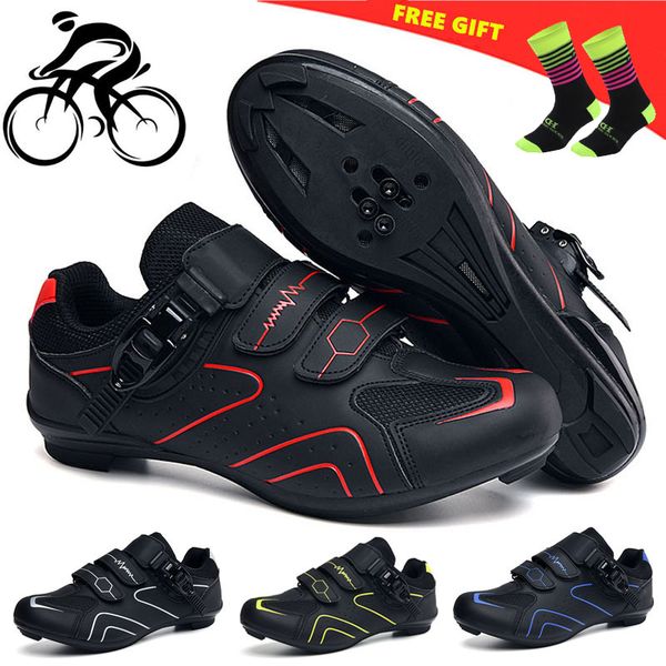 self-locking mtb cycling shoes men breathable racing road bike shoes professional bicycle sneakers women sports mtb, Black
self-locking mtb cycling shoes men breathable racing road bike shoes professional bicycle sneakers women sports mtb, Black