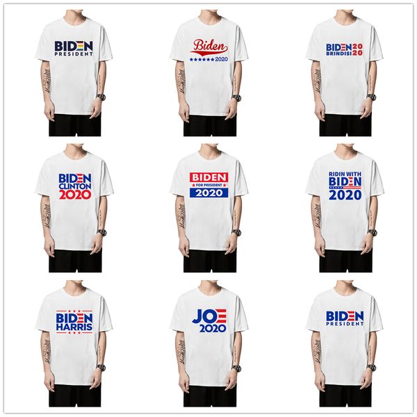t-shirt and summer european short-sleeved presidential american styles election biden creative casual simple us printing letter hfjxe
t-shirt and summer european short-sleeved presidential american styles election biden creative casual simple us printing letter hfjxe