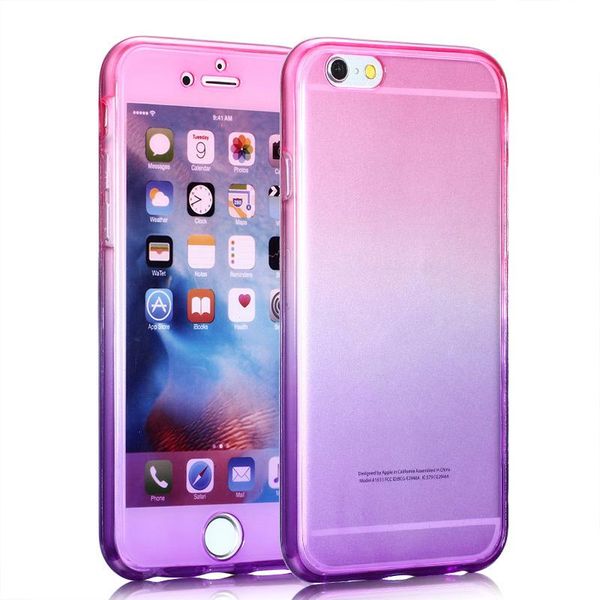 градиент цвета мобильный телефон для iphone11 pro x 7 8 plus полный охват тела телефона новый случай
градиент цвета мобильный телефон для iphone11 pro x 7 8 plus полный охват тела телефона новый случай