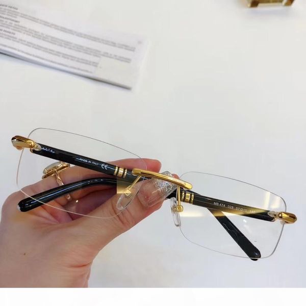 new eyeglasses frame women men brand designer eyeglass frames designer brand eyeglasses frame clear lens glasses frame oculos 474 with case, Silver
new eyeglasses frame women men brand designer eyeglass frames designer brand eyeglasses frame clear lens glasses frame oculos 474 with case, Silver