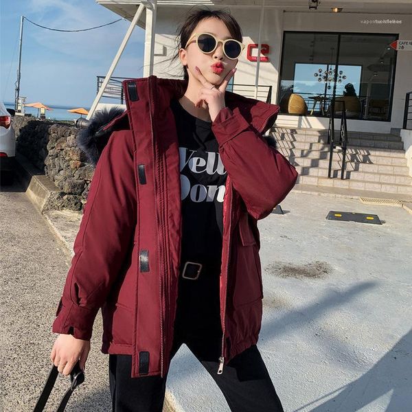 fur coat casual ladies long sleeve solid color parka women outerwear sweet women designer coat winter thick warm plue size, Black
fur coat casual ladies long sleeve solid color parka women outerwear sweet women designer coat winter thick warm plue size, Black