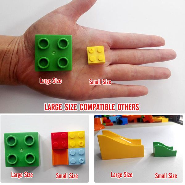 52 330pcs classic brand building blocks city diy creative bricks bulk model figures educational kids toys big size all fit qyluay mywjqq
52 330pcs classic brand building blocks city diy creative bricks bulk model figures educational kids toys big size all fit qyluay mywjqq
